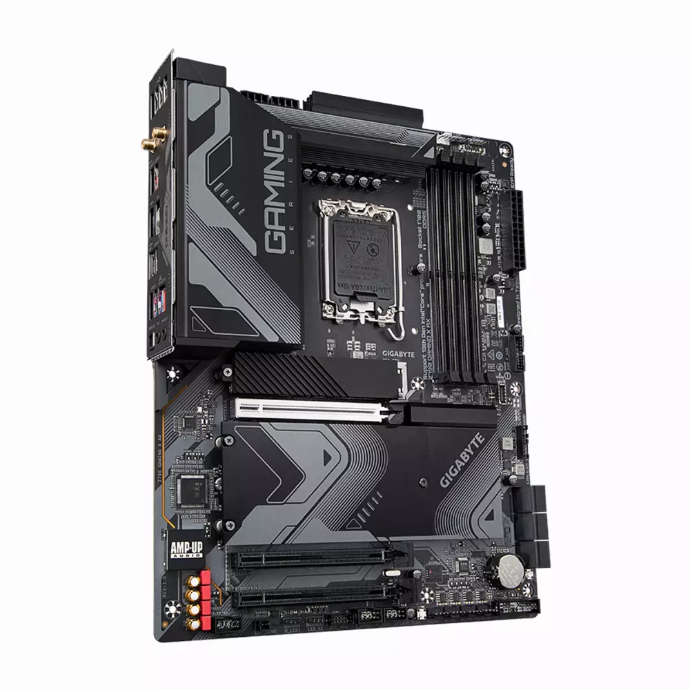 Дънна платка Gigabyte Z790 GAMING X AX LGA1700 DDR5