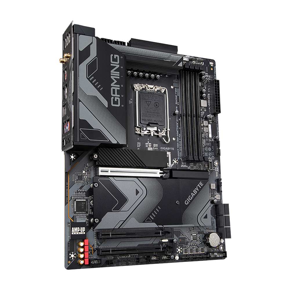 Дънна платка Gigabyte Z790 GAMING X AX LGA1700 DDR5