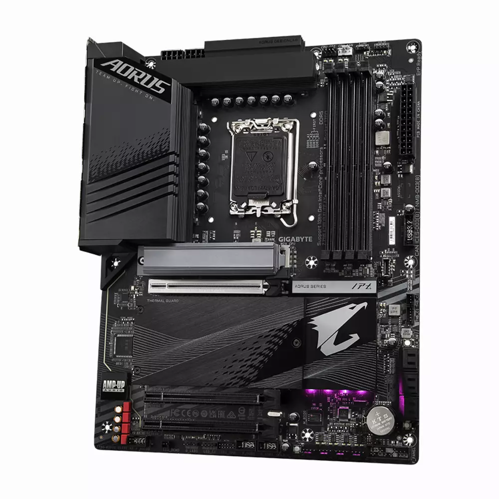 Дънна платка Gigabyte Z790 AORUS ELITE AX LGA1700 DDR5