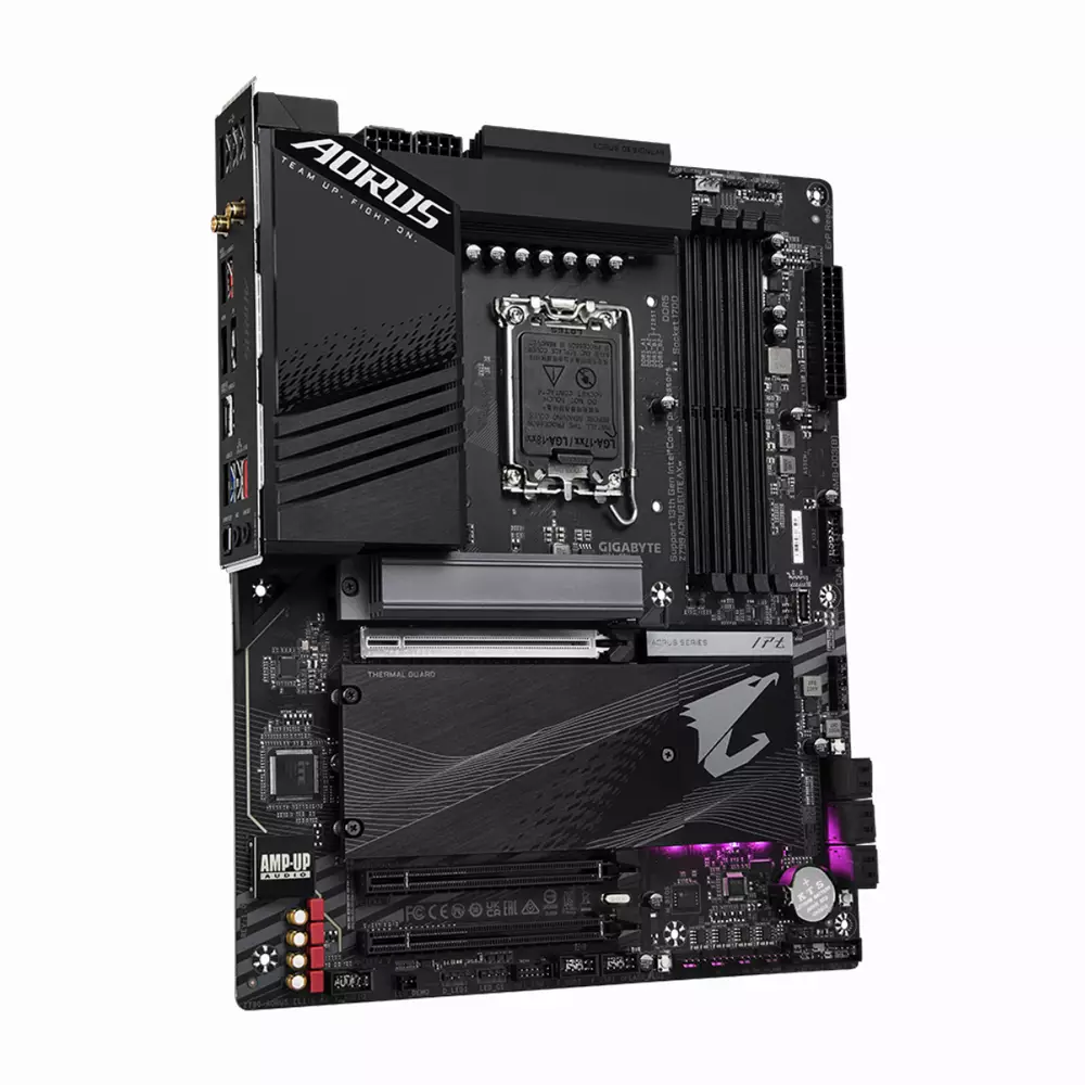 Дънна платка Gigabyte Z790 AORUS ELITE AX LGA1700 DDR5