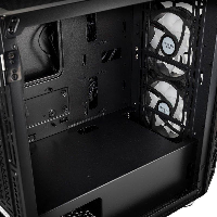 Кутия Kolink Citadel Cube Mesh SE ARGB, Черен