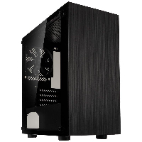 Кутия Kolink Stronghold M TG, MicroATX, Black
