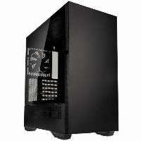 Кутия Kolink Stronghold Prime, Mid-Tower, Black