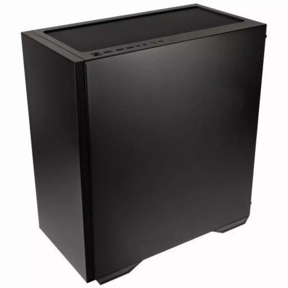 Кутия Kolink Stronghold Prime, Mid-Tower, Black