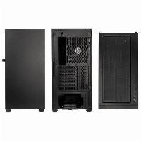 Кутия Kolink Stronghold Prime, Mid-Tower, Black