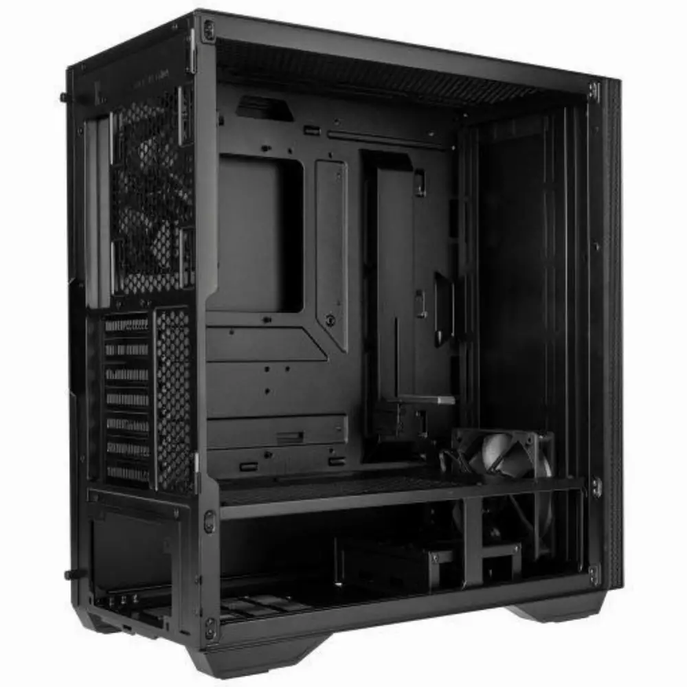 Кутия Kolink Stronghold Prime, Mid-Tower, Black