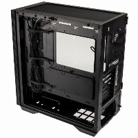 Кутия Kolink Stronghold Prime, Mid-Tower, Black
