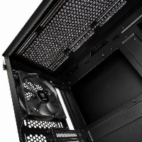 Кутия Kolink Stronghold Prime, Mid-Tower, Black