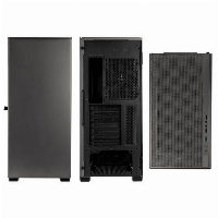 Кутия Kolink Stronghold Barricade, Mid-Tower, Gunmetal Grey