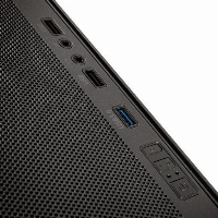 Кутия Kolink Stronghold Barricade, Mid-Tower, Gunmetal Grey