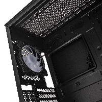 Кутия Kolink Citadel Mesh ATX ARGB, Mid-Tower, Черен