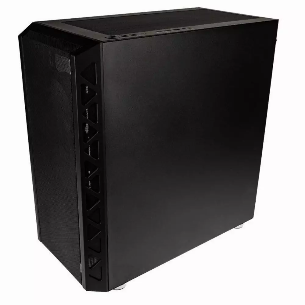 Кутия Kolink Citadel Mesh ATX ARGB, Mid-Tower, Черен