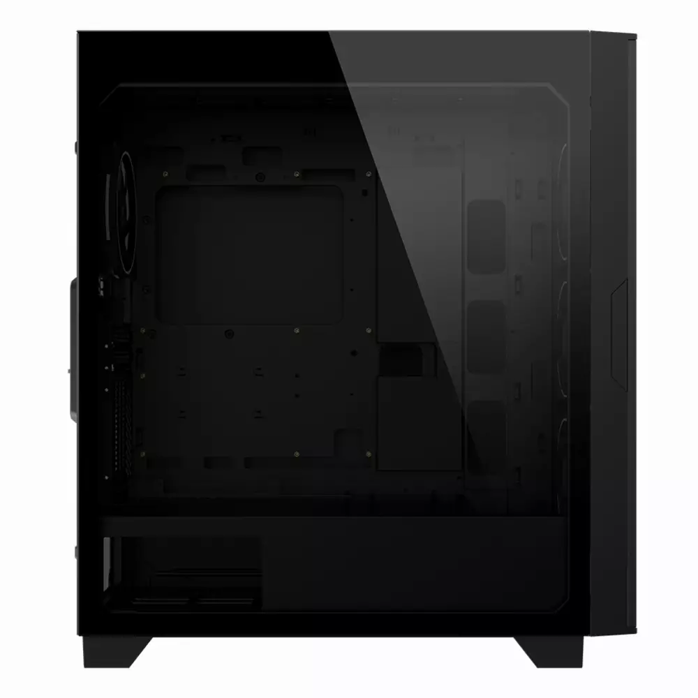 Кутия Gigabyte AORUS C500 Tempered Glass RGB Fusion 2.0 Mid Tower