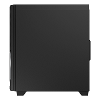 Кутия Gigabyte AORUS C500 Tempered Glass RGB Fusion 2.0 Mid Tower