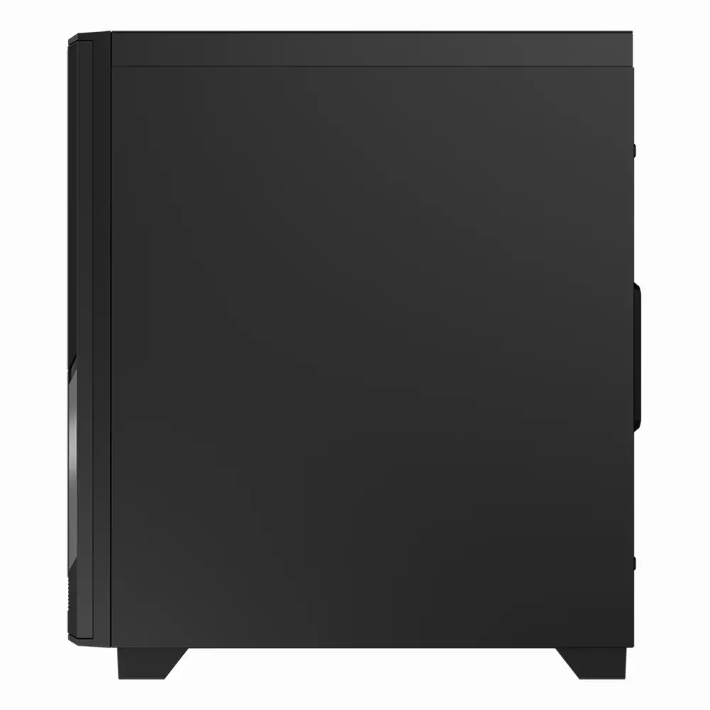 Кутия Gigabyte AORUS C500 Tempered Glass RGB Fusion 2.0 Mid Tower