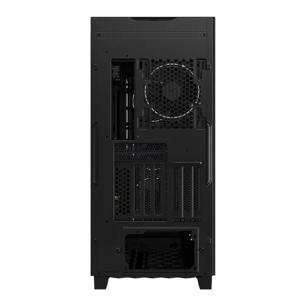 Кутия Gigabyte AORUS C500 Tempered Glass RGB Fusion 2.0 Mid Tower