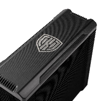 Охладител за процесор Kolink Umbra EX180 ARGB Intel/AMD