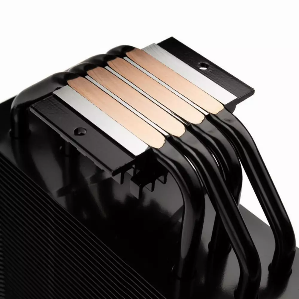Охладител за процесор Kolink Umbra EX180 ARGB Intel/AMD