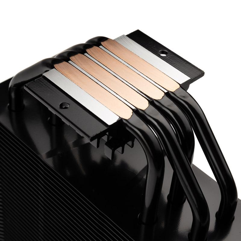 Охладител за процесор Kolink Umbra EX180 ARGB Intel/AMD