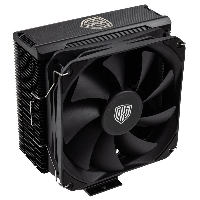 Охладител за процесор Kolink Umbra EX180 Black Intel/AMD