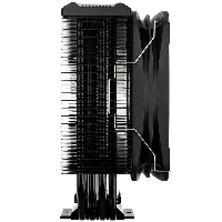 Охладител за процесор Kolink Umbra EX180 Black Intel/AMD