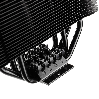 Охладител за процесор Kolink Umbra EX180 Black Intel/AMD
