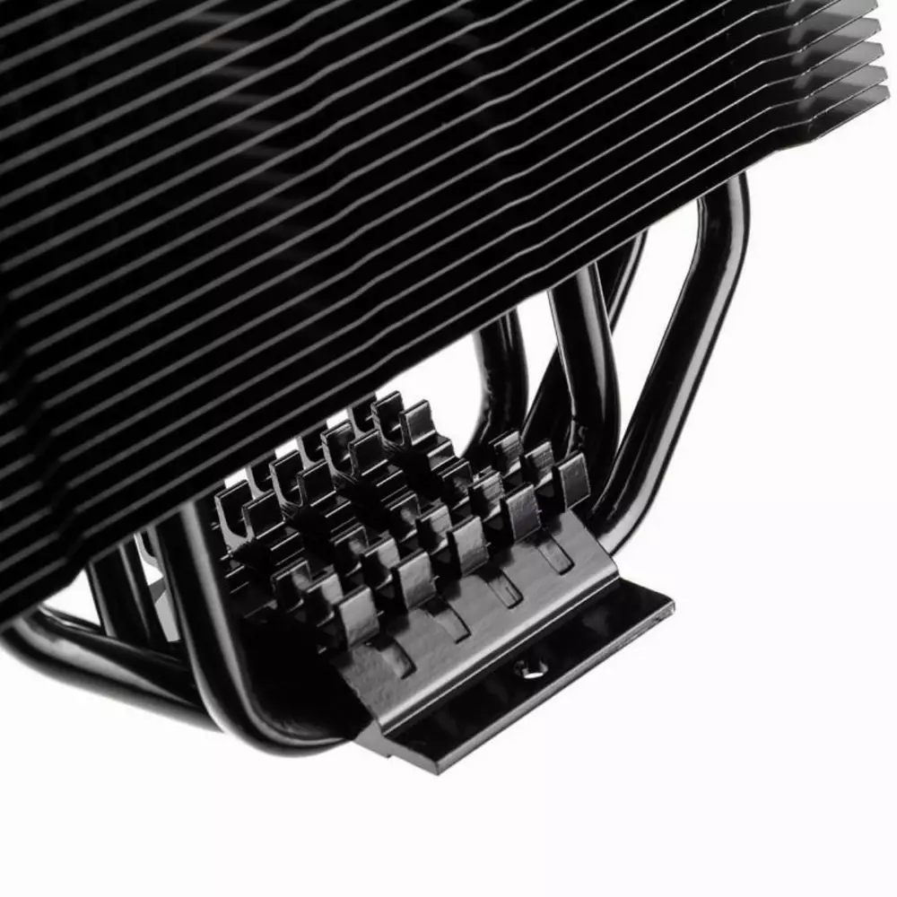Охладител за процесор Kolink Umbra EX180 Black Intel/AMD