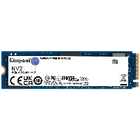 Диск SSD Kingston NV2 2TB M.2 2280 NVMe PCIe Gen 4.0 x4 - SNV2S/2000G