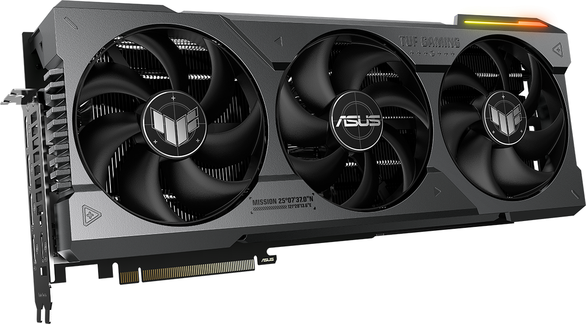 Видео карта ASUS TUF GAMING GeForce RTX 4090 OC 24GB GDDR6X