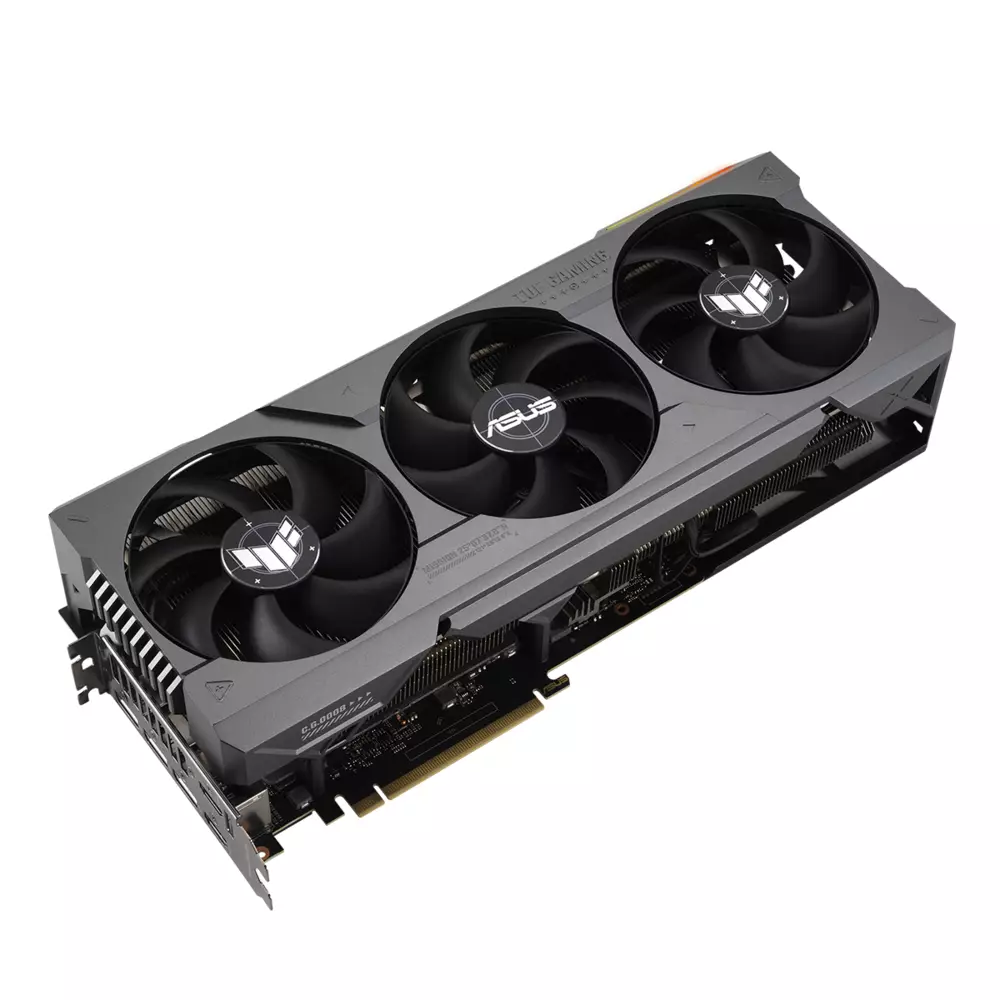 Видео карта ASUS TUF GAMING GeForce RTX 4090 OC 24GB GDDR6X