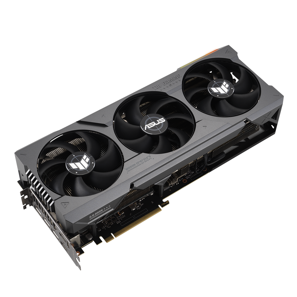 Видео карта ASUS TUF GAMING GeForce RTX 4090 OC 24GB GDDR6X