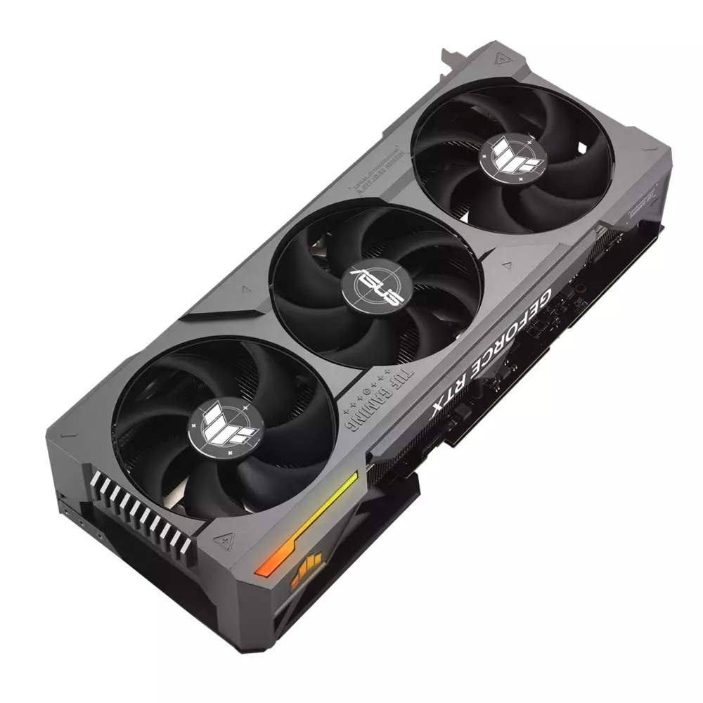 Видео карта ASUS TUF GAMING GeForce RTX 4090 OC 24GB GDDR6X