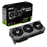 Видео карта ASUS TUF GAMING GeForce RTX 4090 OC 24GB GDDR6X