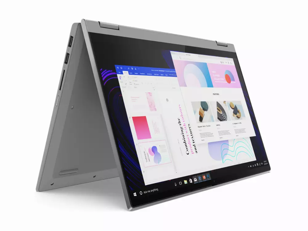 Лаптоп Lenovo IdeaPad Flex 5 14ITL05 - 82HS016KBM