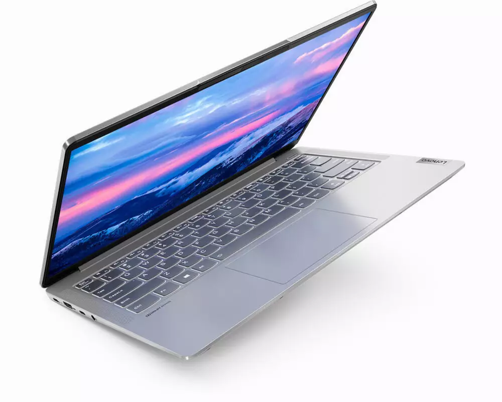 Лаптоп Lenovo IdeaPad 5 Pro 16IAH7 - 82SK006QBM