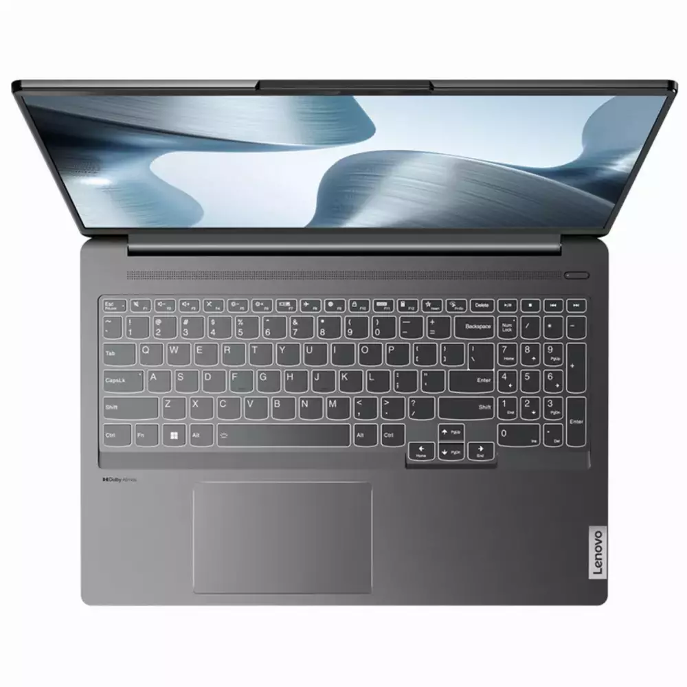 Лаптоп Lenovo IdeaPad 5 Pro 16IAH7 - 82SK006RBM