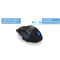 Геймърска мишка Ewent PL3300 3200dpi 