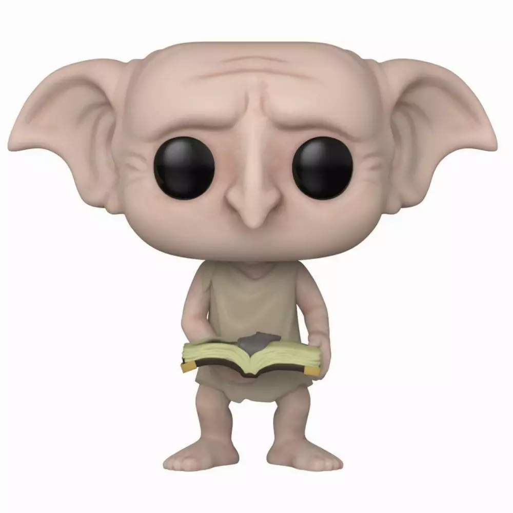 Фигурка Funko Pop! Movies: Harry Potter Chamber of Secrets Anniversary 20th - Dobby #151