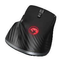 Marvo безжична геймърска мишка Wireless Gaming Mouse M726W - 4000dpi, rechargable, RGB