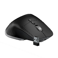 Marvo безжична геймърска мишка Wireless Gaming Mouse M726W - 4000dpi, rechargable, RGB