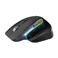 Marvo безжична геймърска мишка Wireless Gaming Mouse M726W - 4000dpi, rechargable, RGB