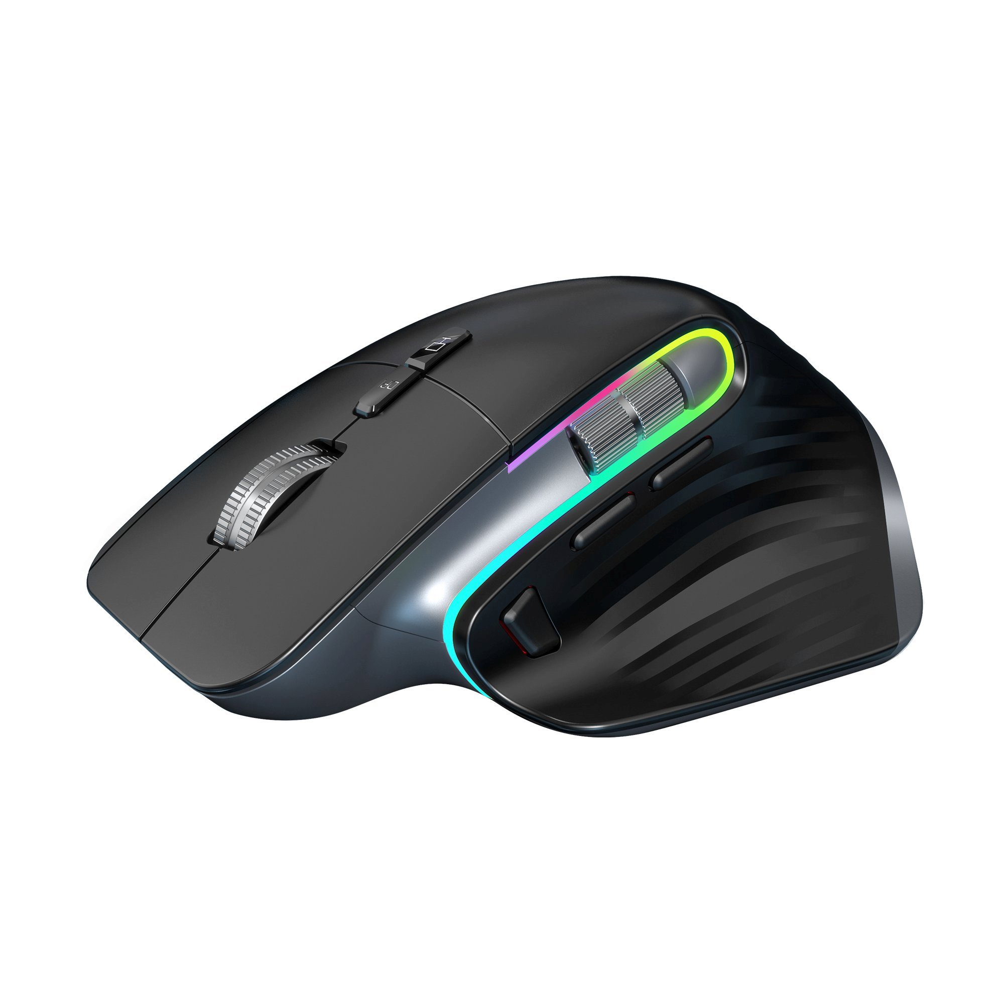 Marvo безжична геймърска мишка Wireless Gaming Mouse M726W - 4000dpi, rechargable, RGB