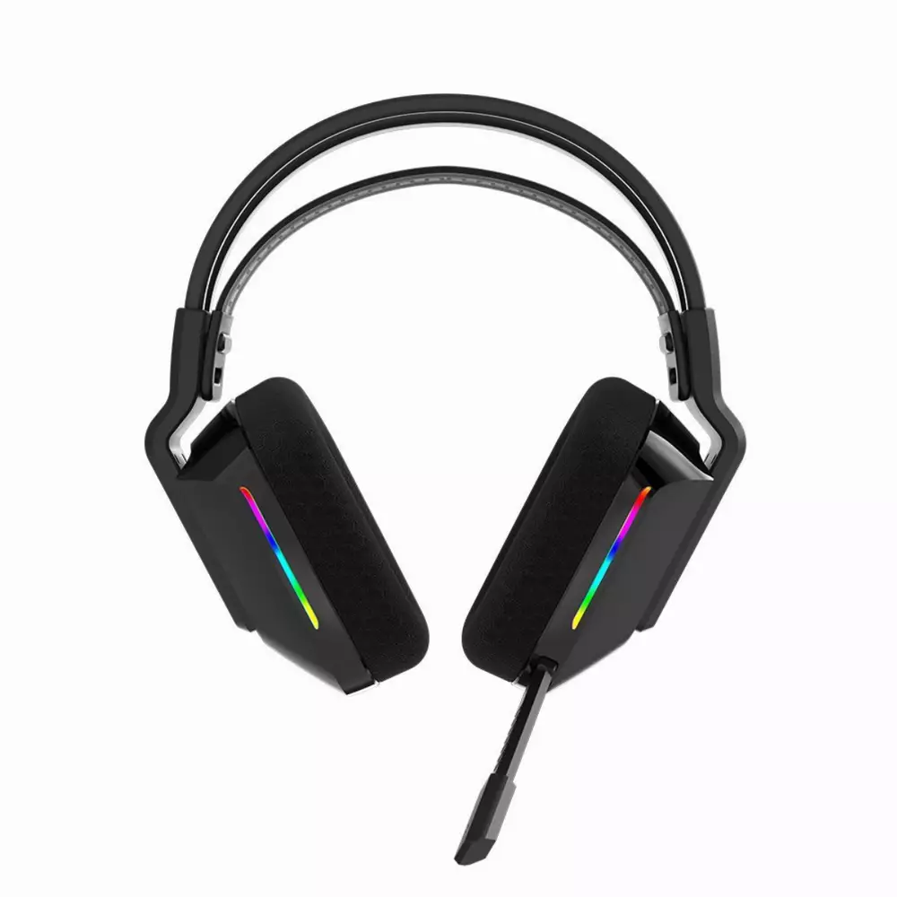 Marvo безжични геймърски слушалки Gaming Headphones HG9066W - Bluetooth, 2.4G