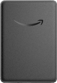 eBook четец Kindle 2022, 6", 16GB, WiFi, 11 генерация, Bluetooth, Черен