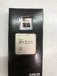 Процесор AMD Ryzen 7 3700X (4.4GHz,36MB,65W,AM4) box - употребяван