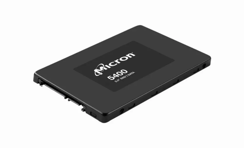 Диск SSD Micron 5400 PRO 960GB SATA 2.5'' 7mm Non-SED
