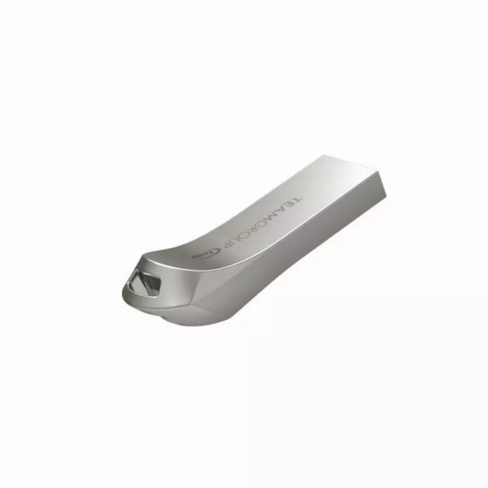 USB памет Team Group C222, 64GB, USB 3.2, Сребрист