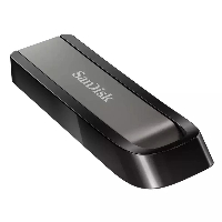 USB памет SanDisk Extreme Go, USB 3.2, 64GB, Сребрист