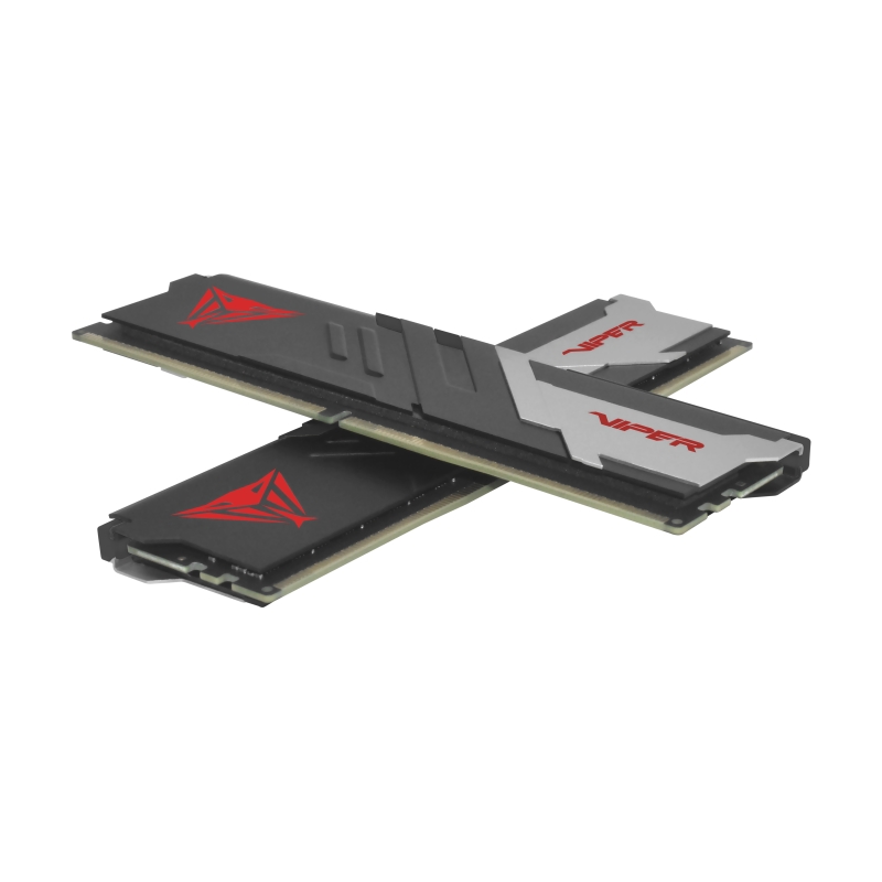 Памет Patriot Viper VENOM 16GB (2x8GB) DDR5 5200Mhz CL40 - PVV516G520C36K