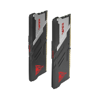 Памет Patriot Viper VENOM 16GB (2x8GB) DDR5 5200Mhz CL40 - PVV516G520C36K